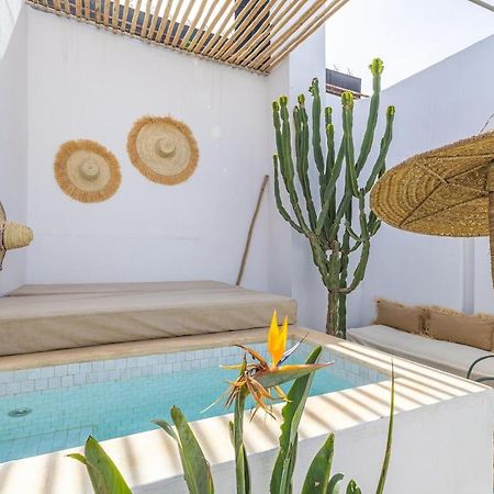 Riad Yannis Marrakesh Ngoại thất bức ảnh