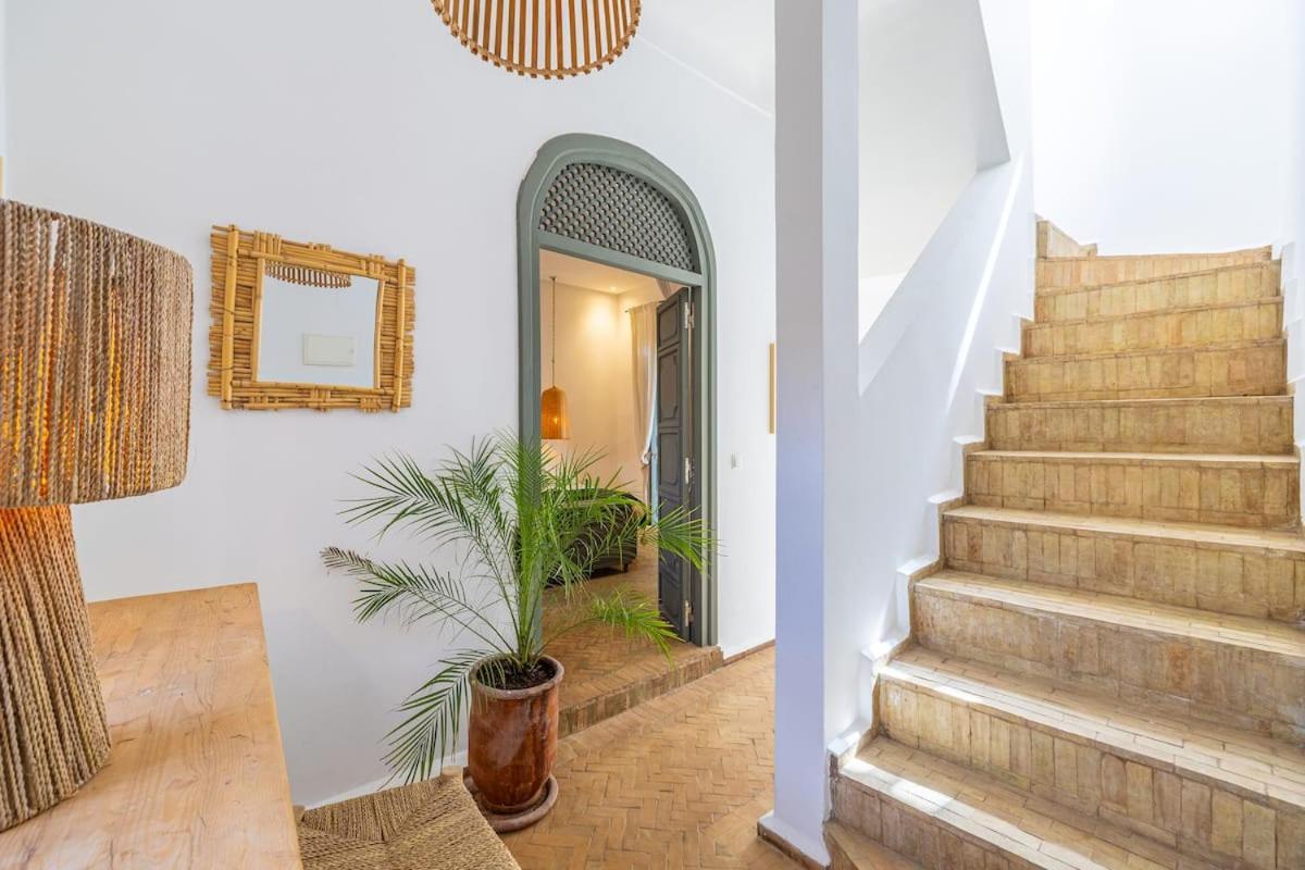 Riad Yannis Marrakesh Ngoại thất bức ảnh