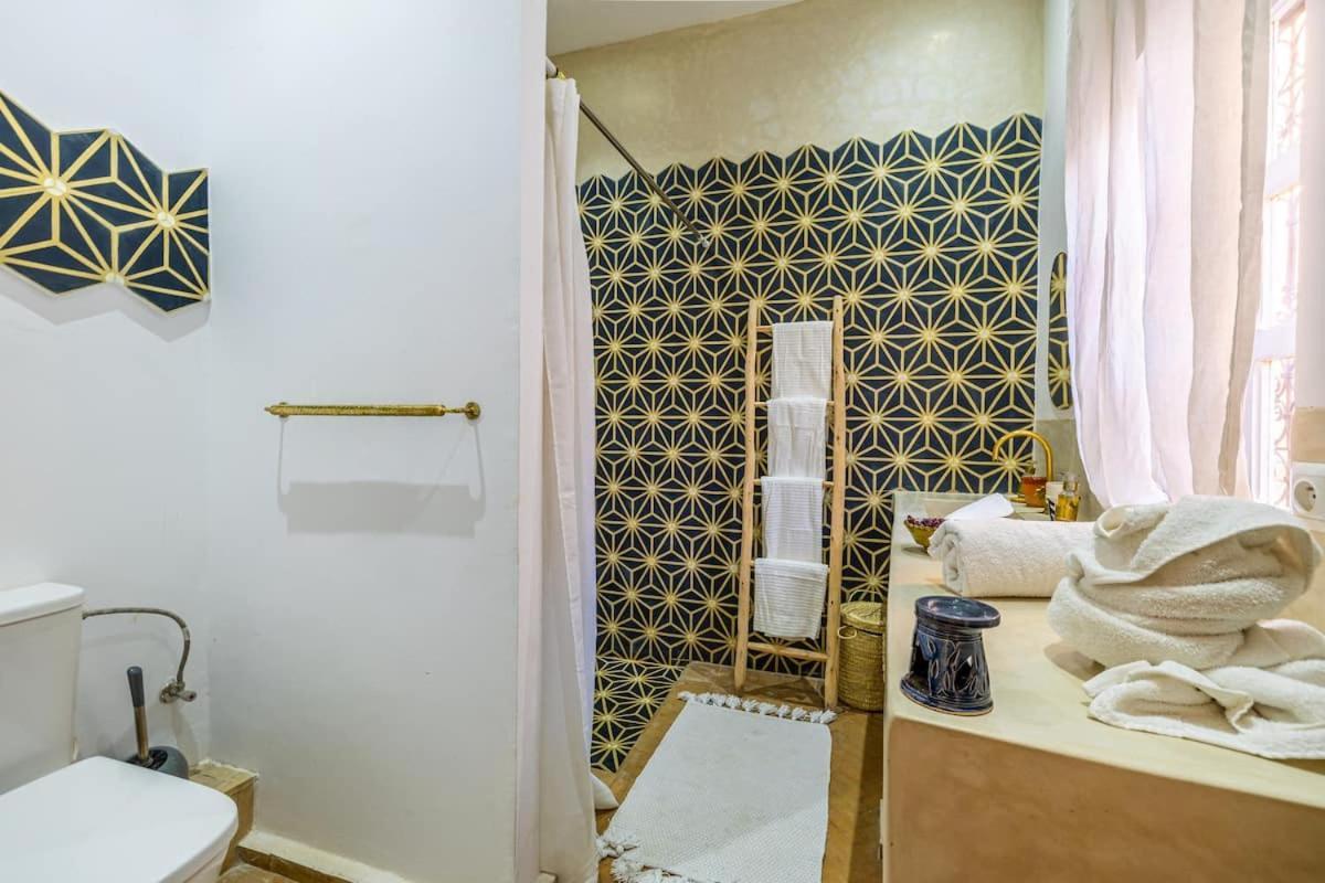 Riad Yannis Marrakesh Ngoại thất bức ảnh