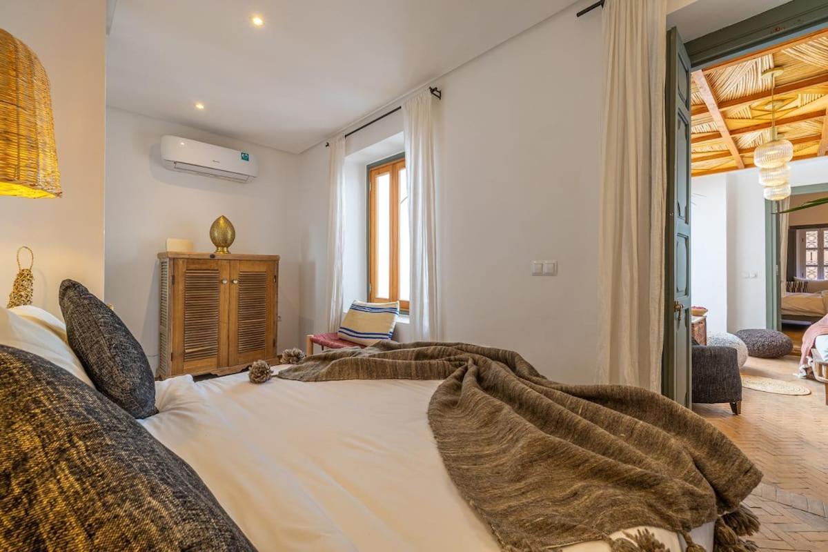 Riad Yannis Marrakesh Ngoại thất bức ảnh