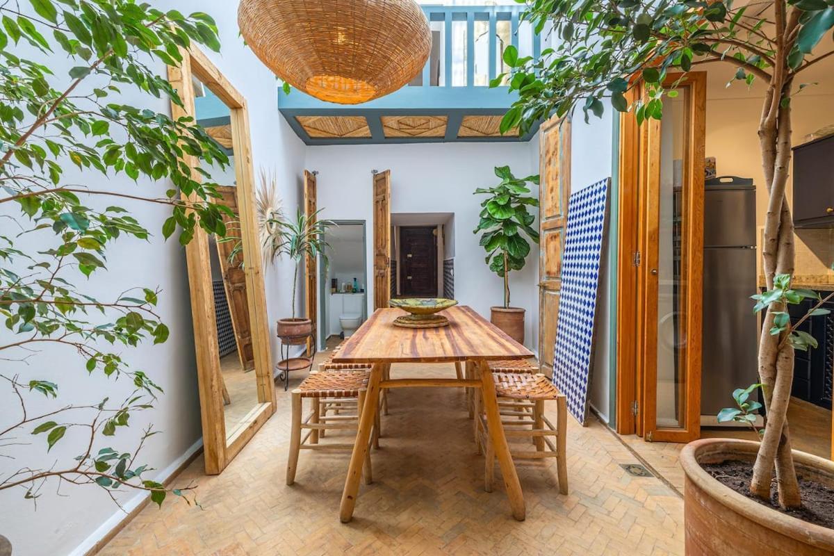 Riad Yannis Marrakesh Ngoại thất bức ảnh