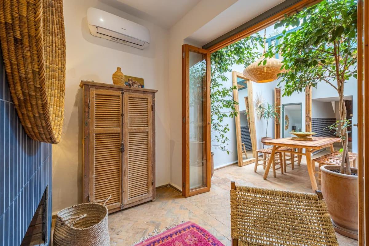Riad Yannis Marrakesh Ngoại thất bức ảnh