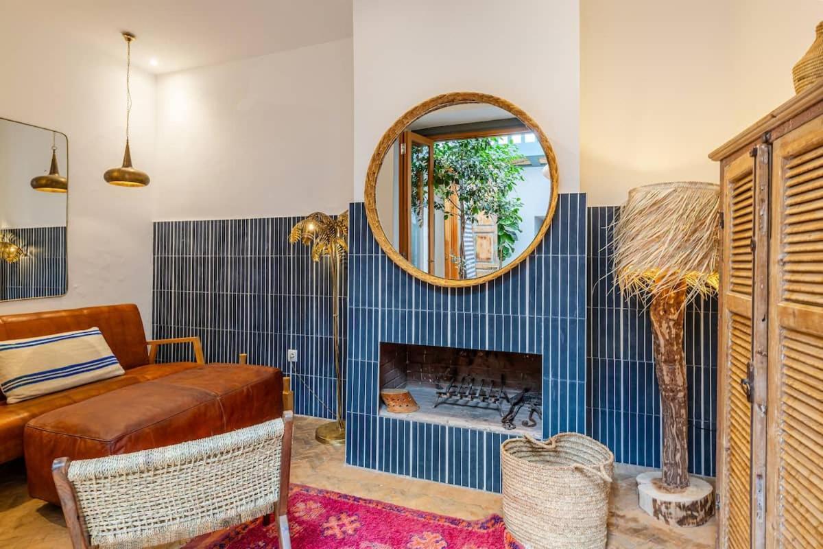 Riad Yannis Marrakesh Ngoại thất bức ảnh