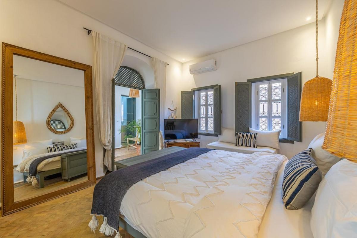 Riad Yannis Marrakesh Ngoại thất bức ảnh