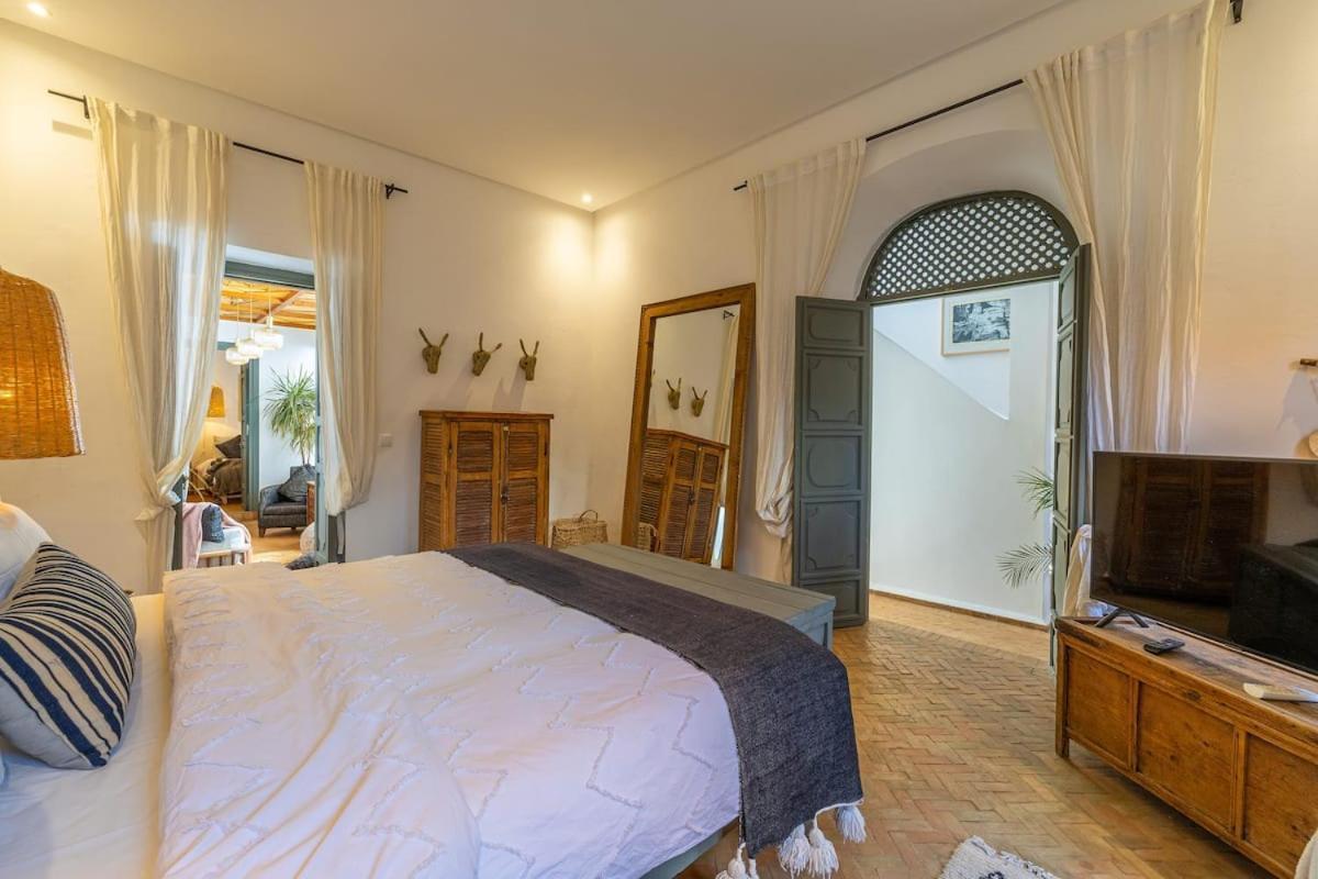 Riad Yannis Marrakesh Ngoại thất bức ảnh