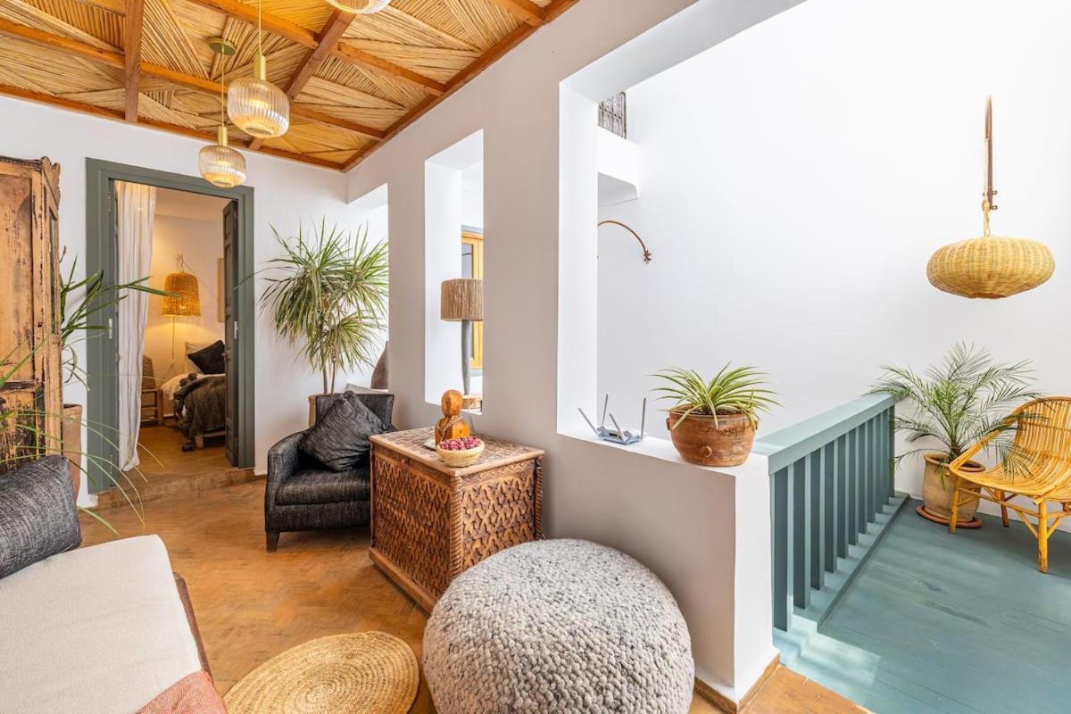 Riad Yannis Marrakesh Ngoại thất bức ảnh