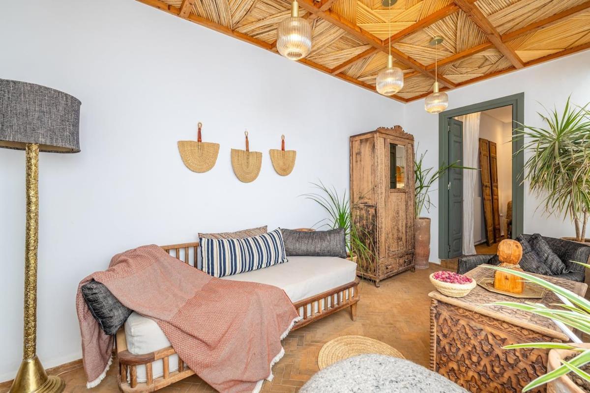 Riad Yannis Marrakesh Ngoại thất bức ảnh