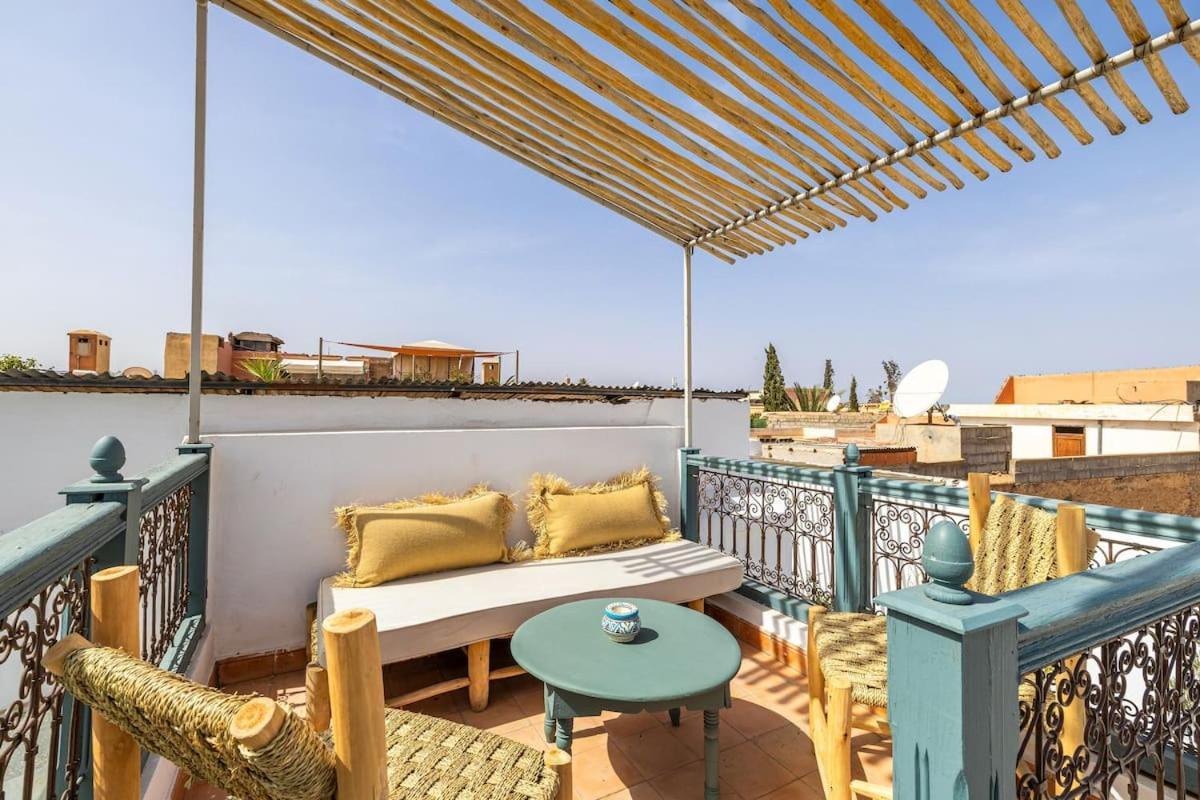 Riad Yannis Marrakesh Ngoại thất bức ảnh