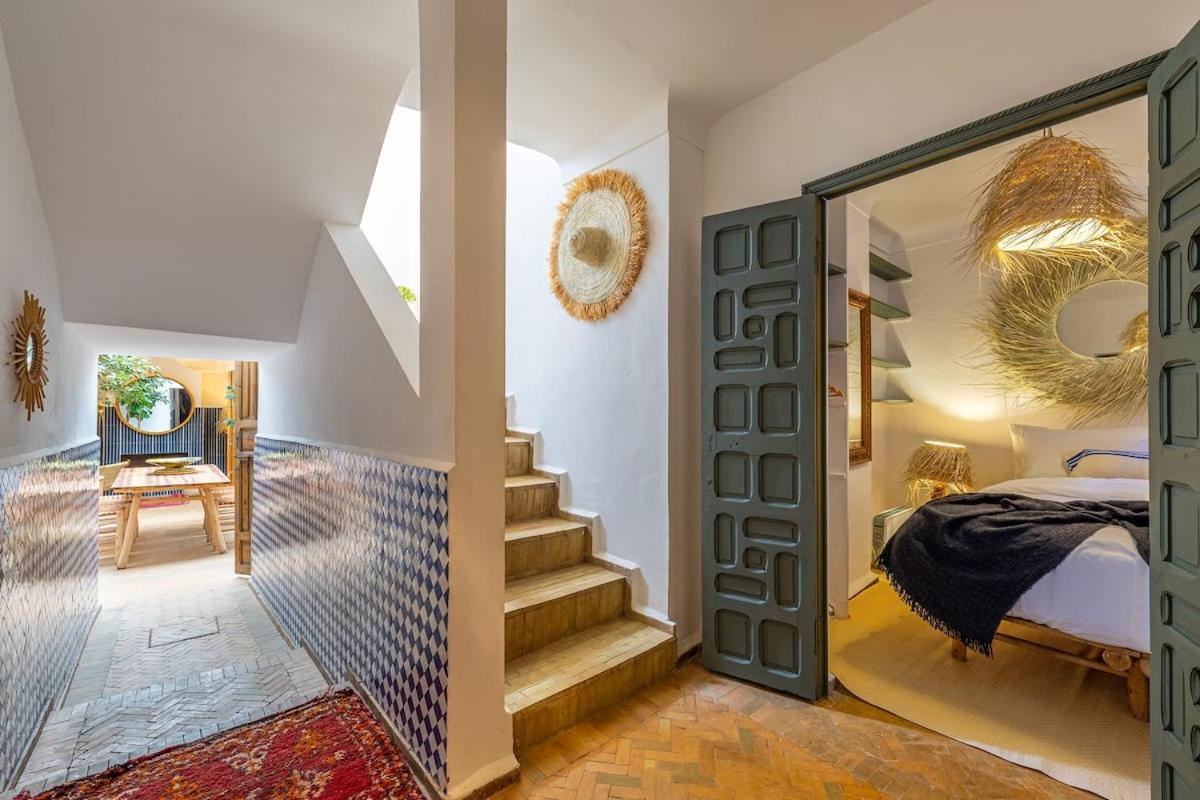 Riad Yannis Marrakesh Ngoại thất bức ảnh