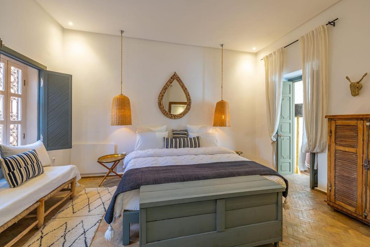 Riad Yannis Marrakesh Ngoại thất bức ảnh