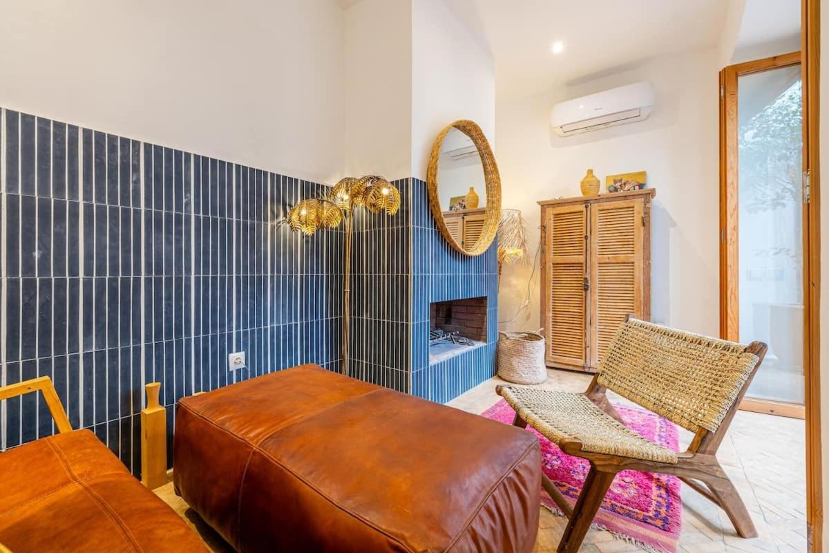 Riad Yannis Marrakesh Ngoại thất bức ảnh