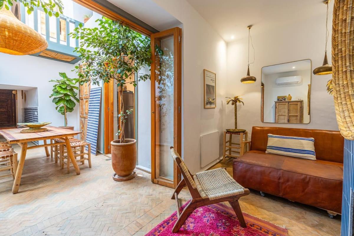 Riad Yannis Marrakesh Ngoại thất bức ảnh