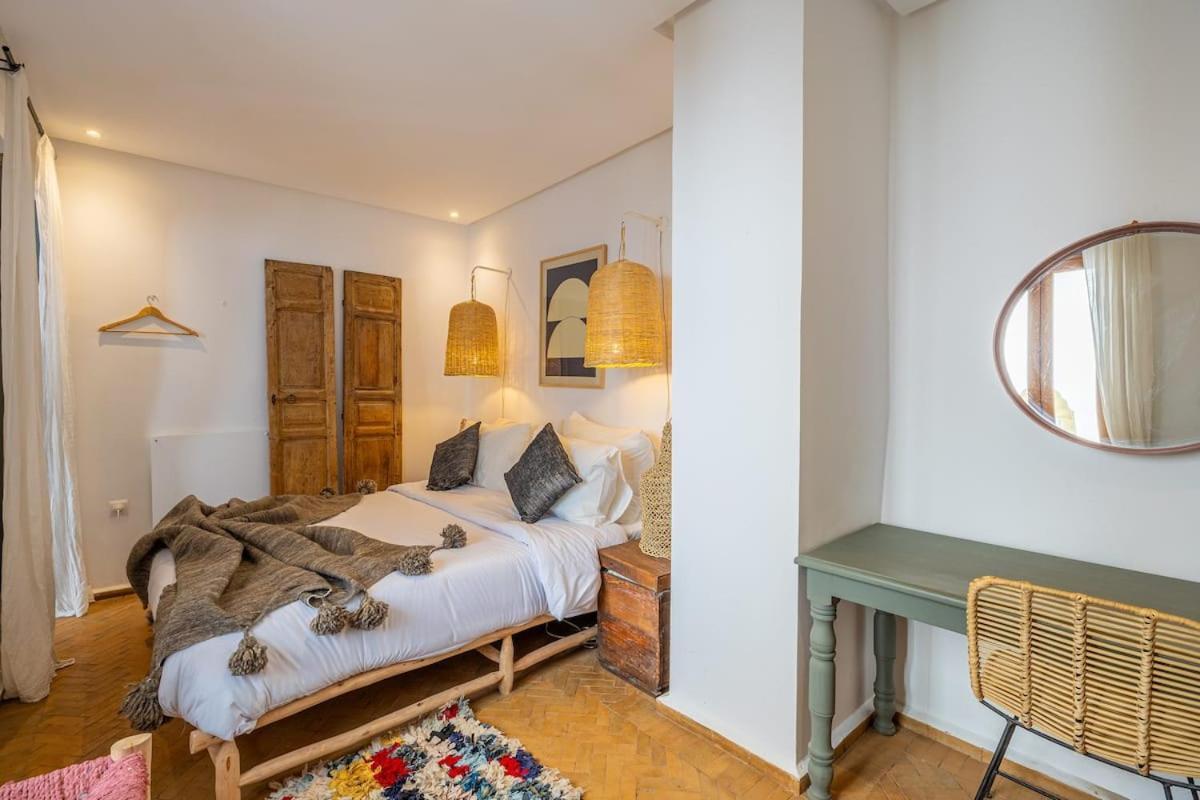 Riad Yannis Marrakesh Ngoại thất bức ảnh