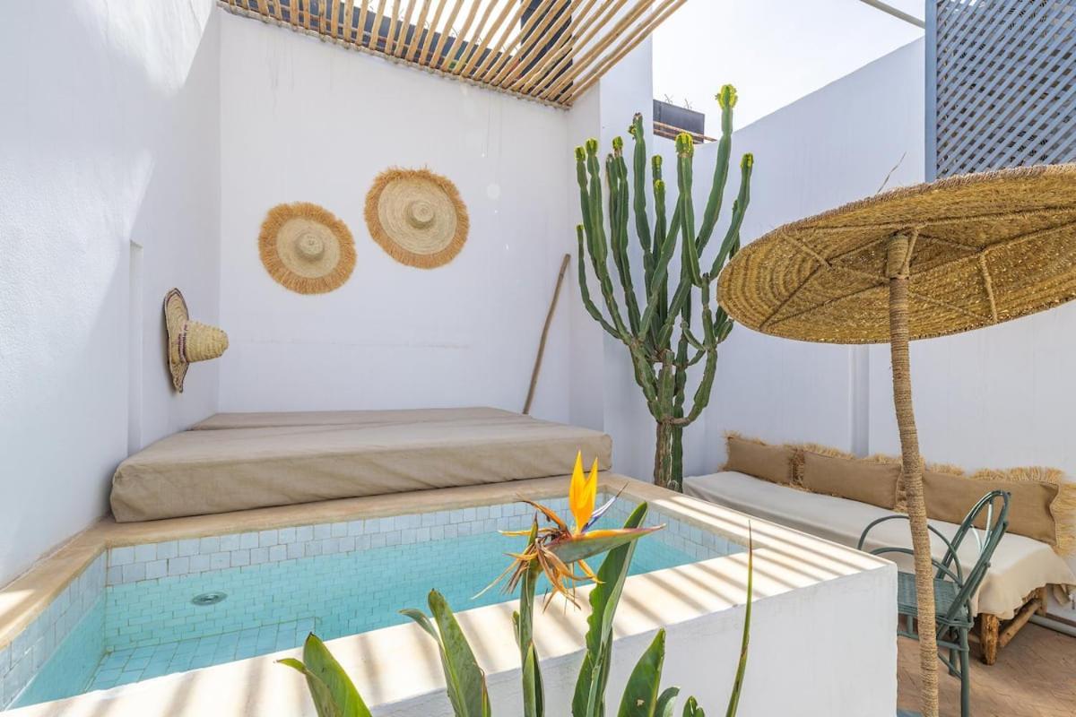 Riad Yannis Marrakesh Ngoại thất bức ảnh